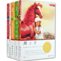 国际大奖小说系列全套5册 夏日历险/爱上读书的/爱德华的奇妙之旅