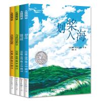 大自然旅行家全4册划桨入海随海鸟远航不寻常的河流旅行家