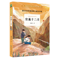 全套5册盲琴+布若坐上公交车走了+西西的温暖之路+当着落叶纷飞+空巢十二月小学生四五六年级课外阅读书