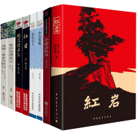 八册正版铁道游击队小兵张嘎小游击队员赤色小子红日鲁滨逊漂流记汤姆索亚历险记