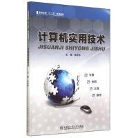 高等学校十二五规划教材 计算机实用技术 张宏伟著 专业实用主流易学计算机培训计算机基本应用使用技巧 哈尔滨工业大学出版社