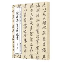 怀仁集王书圣教序 徐利明临帖示范系列 王羲之经典名作徐利明老师精心挑选的古代名著范帖 临摹毛笔书法字帖名家临帖丛书书法收