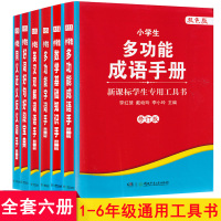小学生多功能字典工具书同义词近义词反义词成语大全词典现代汉语词典英汉词典古诗词规范字典辞典小学工具书非新华字典正版书