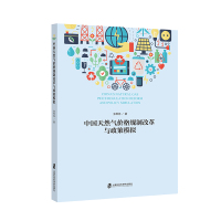 中国天然气价格规制改革与政策模拟 张希栋著 模拟中国天然气价格规制改革对宏观经济部经济大气污染排放的影响 上海社会科学