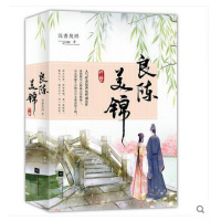 良陈美锦 终章 全2册 人气作者沉香灰烬著 堪比凰权 媲美知否知否应是绿肥红瘦的古言 权谋宅斗 权谋大戏古风甜宠小说