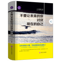 不要让未来的你讨厌现在的自己 青春励志成功书籍 心灵鸡汤成功文学青春努力拼搏 正版书
