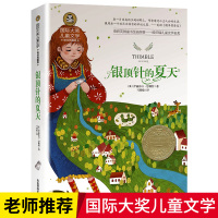 银顶针的夏天正版书 国际大奖儿童文学小说