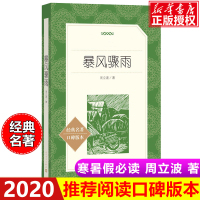 暴风骤雨 周立波 著