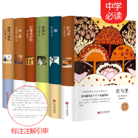 [好书推荐]精装正版6册女生必读女性修养励志世界名著简爱飘傲