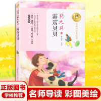 霹雳贝贝 张之路著 暖心美读书经典少儿童童话故事书小学生课外阅读物书籍8-9-10-12-15岁小学三四五六年级课外书