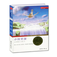 正版国际大奖小说升级版 小河男孩 卡内基文学奖
