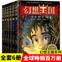 幻想王国全套6册哈利·波特式的魔法幻想冒险故事书籍三四五六年级课外书必读物推荐9-12岁小学生课外阅读书籍儿童魔幻想故事