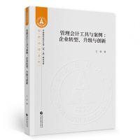 管理会计工具与案例--企业转型升级与创新/创新治理系列/中南财经政法大学双建设文