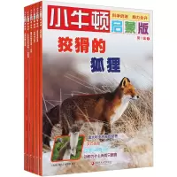 小牛顿启蒙版书 辑 共6册