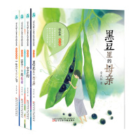 安武林儿童文学精品集 一生能读多少书 黑豆里的母亲 孩子请跟我来 宝石狗安武林作品全套4册
