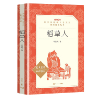 河北指定三年级必读书单全套4册 爱丽丝梦游仙境书 伊索寓言宝葫芦的秘密 张天翼稻草人书叶圣陶 小学生课外阅读书籍儿童文学