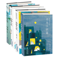 林良成长书坊 套装4册 现代爸爸/丰富人生/月光下织锦/和谐人生/台湾儿童文学