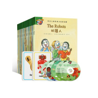 培生儿童英语分级阅读第3级 少儿 儿童英语读物分级阅读