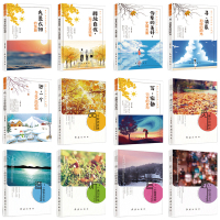 全套12册青春成长故事套装 励志故事 谱一曲似水年华 释放自我初中生必读课外书籍名著读物