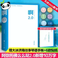 2020大冰 啊2.0 阿弥陀佛么么哒2.0大冰作品全套集我不乖摸摸头 2.0你坏小孩后小说感人故事短篇书籍青春文学校园
