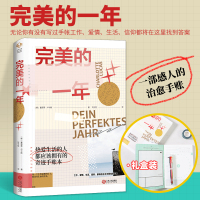 完美的一年 热爱生活的人拥有的奇妙工情生活信仰从中找到答案融合小说寓言散文非凡处女作文学散文随笔正版