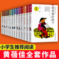 蓓佳儿童文学系列14册 我是升旗手/ 我要做好孩子/奔跑的岱二牛 /漂来的狗儿/正版