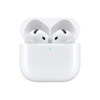 Apple/苹果 AirPods 4 搭配USB-C充电盒 苹果耳机 蓝牙耳机