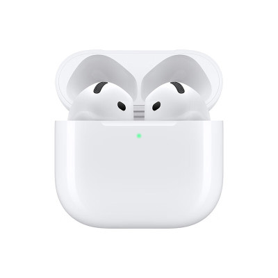 Apple/苹果 AirPods 4 搭配USB-C充电盒 苹果耳机 蓝牙耳机