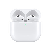 Apple/苹果 AirPods 4 搭配USB-C充电盒 苹果耳机 蓝牙耳机