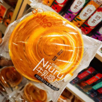牛乳唱片面包90g