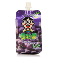 旺旺 果粒多饮料(口袋包)(葡萄)300ml