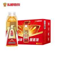东鹏饮料东鹏特饮维生素功能饮料500ml*24瓶整箱加班熬夜运动年轻醒着拼