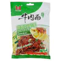 乐畅160g牛肉面调味料