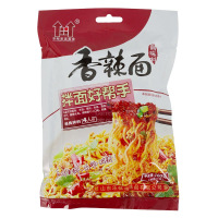 乐畅160g香辣面调味料