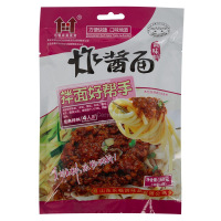 乐畅160g炸酱面调味料