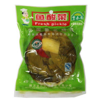 吉香居 鱼酸菜 200G