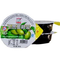 玉蕾橄榄菜90g