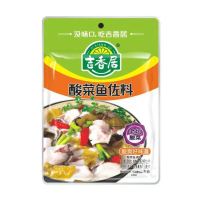 吉香居酸菜鱼作料300g