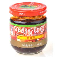 甜辣小康牛肉酱175g