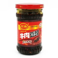 川南 牛肉豆豉210克
