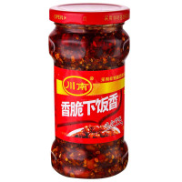 川南香脆下饭香270g