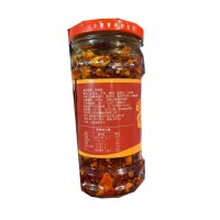 小康油辣椒 280g