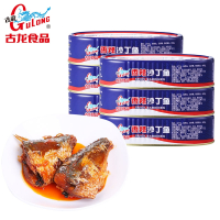 古龙香辣沙丁鱼120g