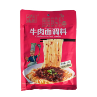 心缘大厨牛肉面调料(八包料)240g