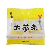 苏彭大筋条刀削面900g