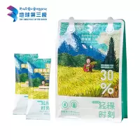 地球第三极 青稞时刻青稞谷物水果麦片 240克/袋内含12小袋