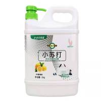 2.6斤(一桶)|[食品级]小苏打柠檬洗洁精大桶餐具一洗净无残留洗碗清洁剂批发