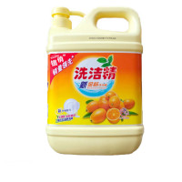 [一瓶体验装]2.5斤|[家庭装]新金桔洗洁精食品级正品2.5斤清洁剂大桶洗洁精批发