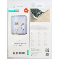 希品安卓数据线1.2mLX16