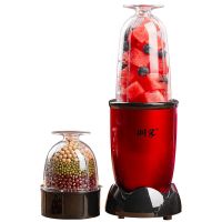2杯2刀(10%人的选择)|破壁多功能料理机家用小型迷你榨水果汁绞肉研磨机婴儿辅食豆浆机